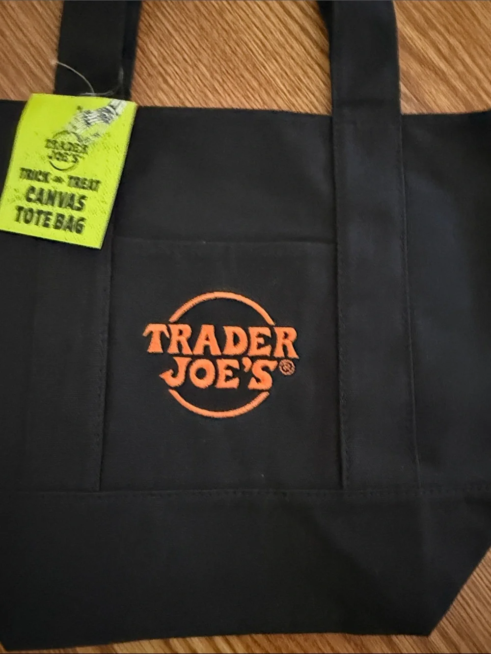 Tote Bag Identified